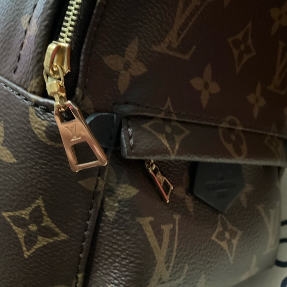 Louis Vuitton Palm Springs Mini backpack - Picture 3 of 13